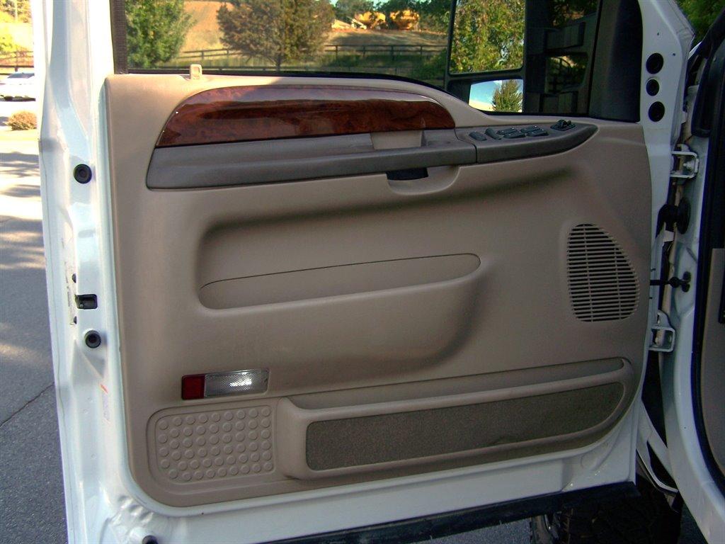 2001 Ford Excursion Limited