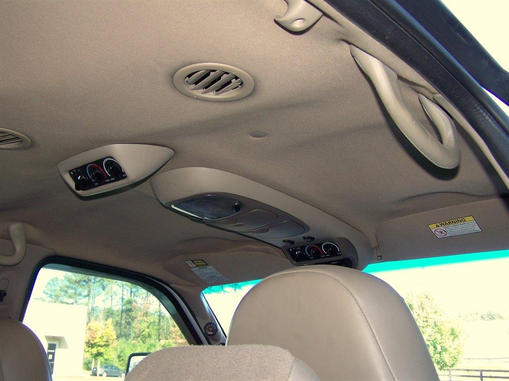 2001 Ford Excursion Limited