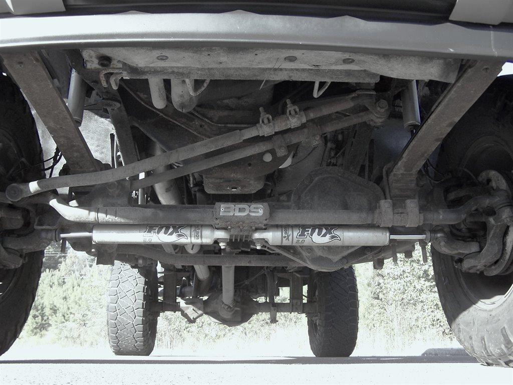 2001 Ford Excursion Limited