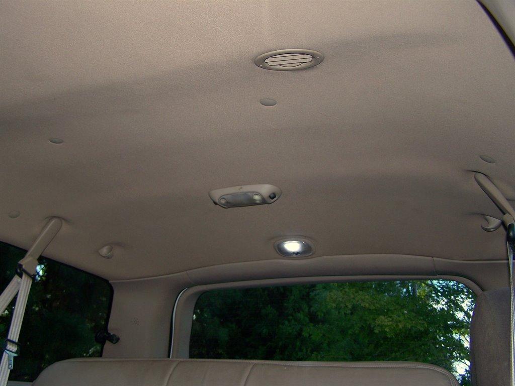 2001 Ford Excursion Limited