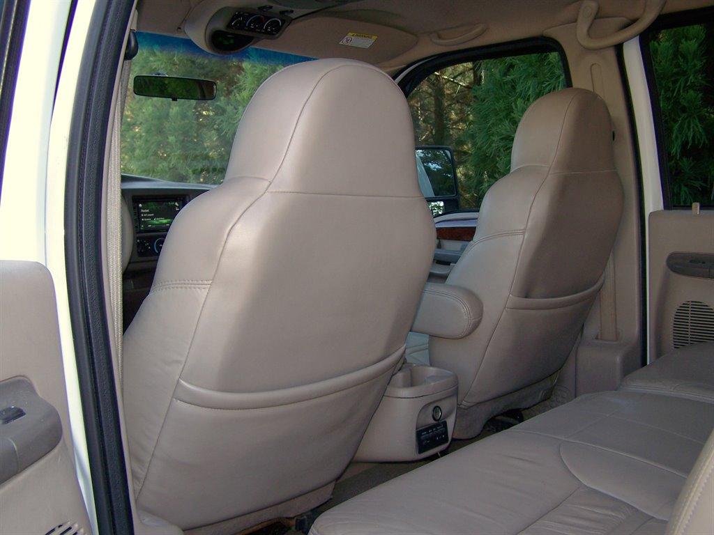 2001 Ford Excursion Limited