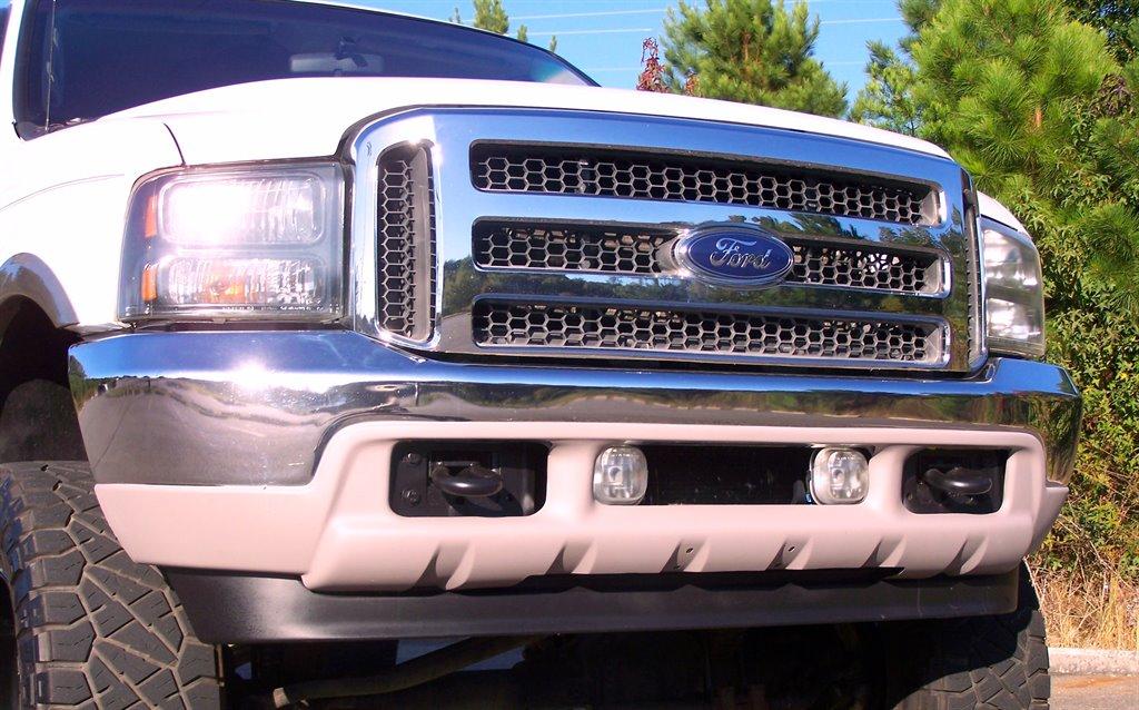 2001 Ford Excursion Limited