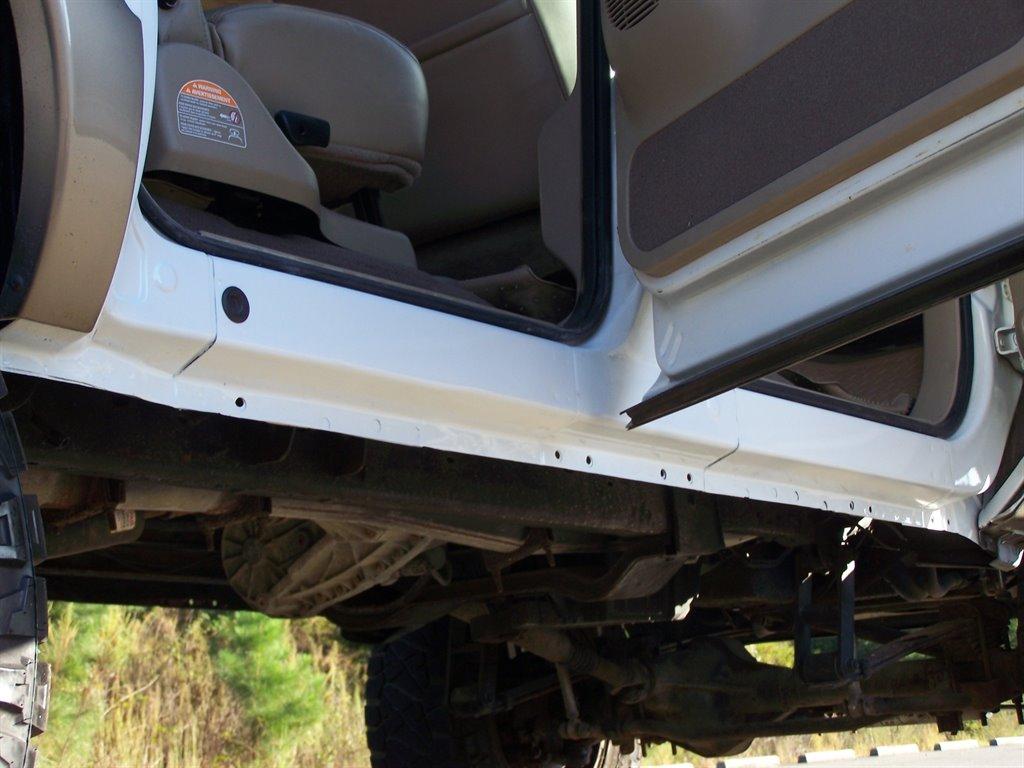 2001 Ford Excursion Limited