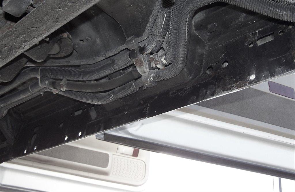 2001 Ford Excursion Limited