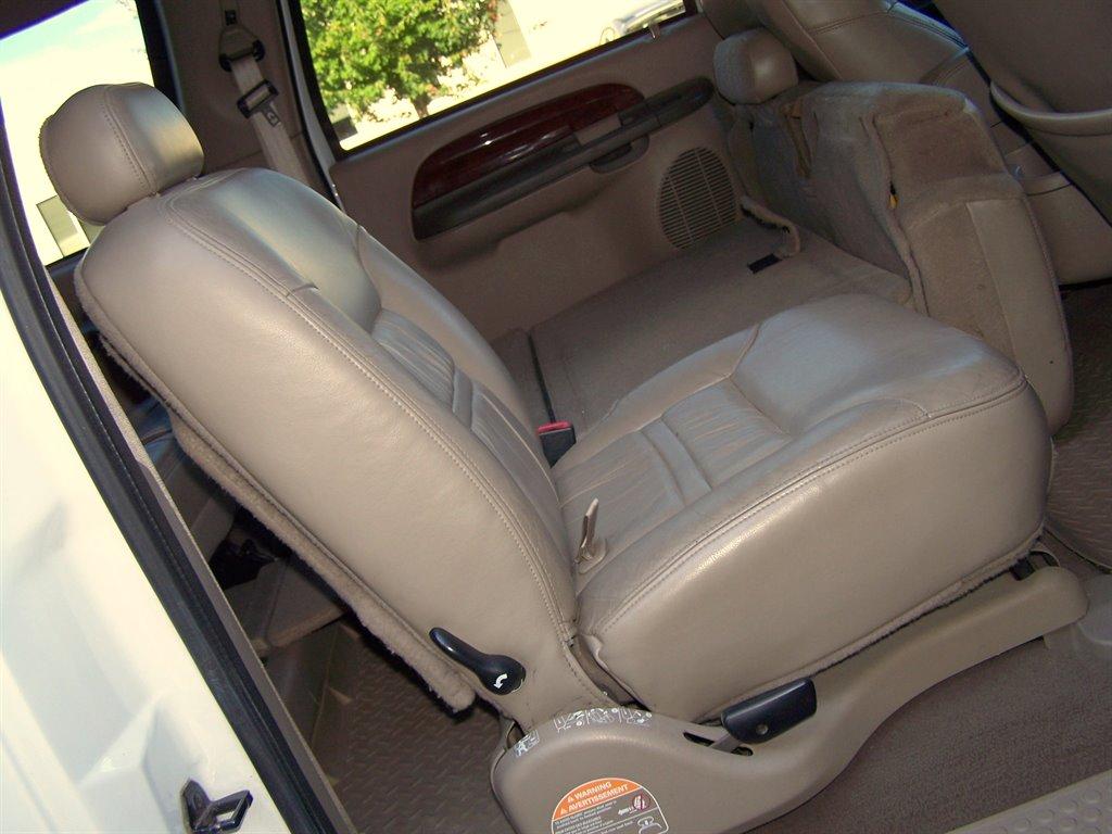 2001 Ford Excursion Limited