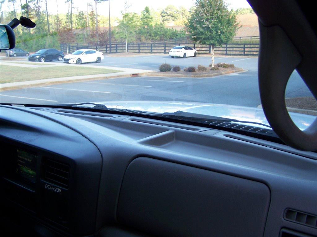 2001 Ford Excursion Limited