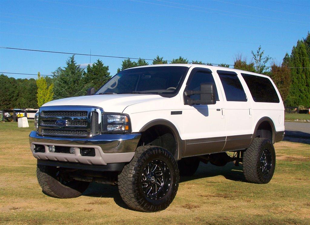  Ford Excursion