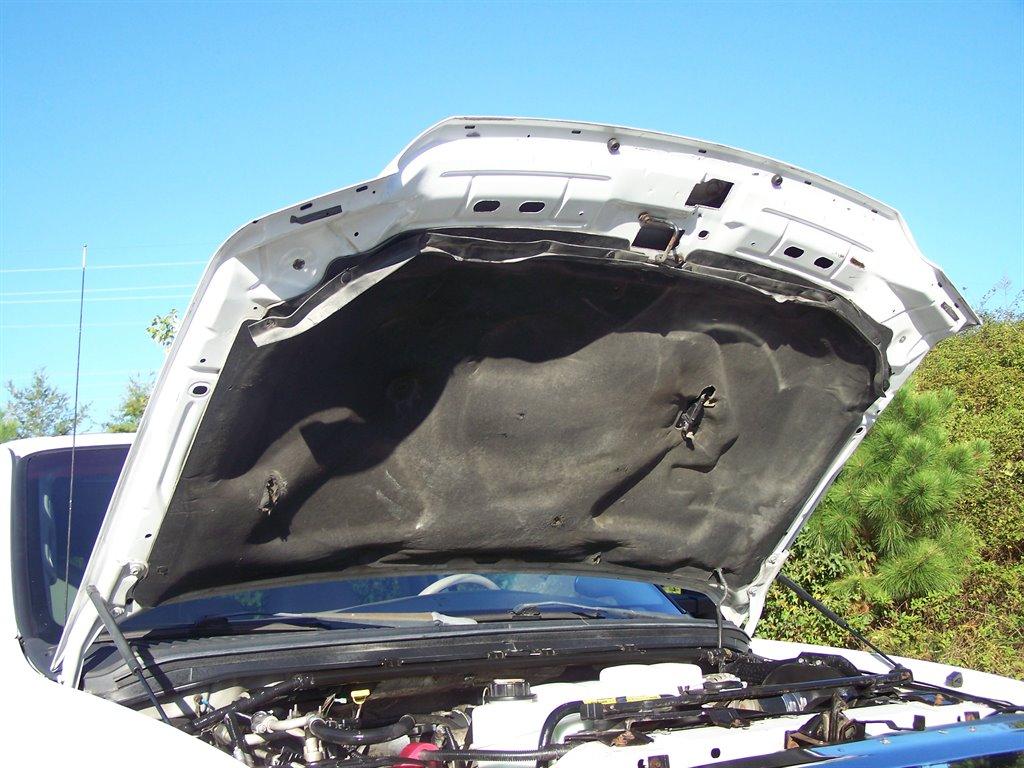 2001 Ford Excursion Limited