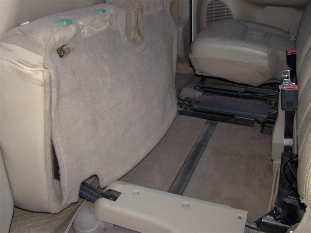 2001 Ford Excursion Limited