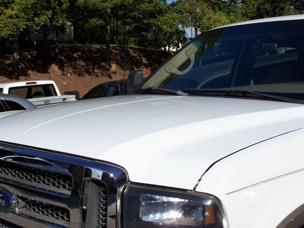 2001 Ford Excursion Limited