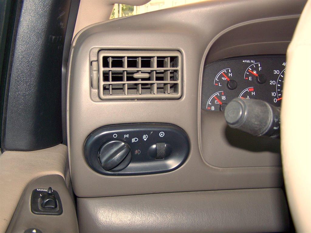 2001 Ford Excursion Limited