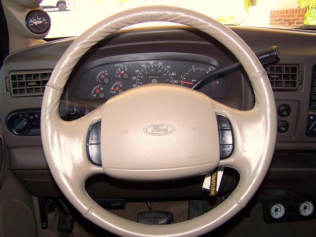 2001 Ford Excursion Limited