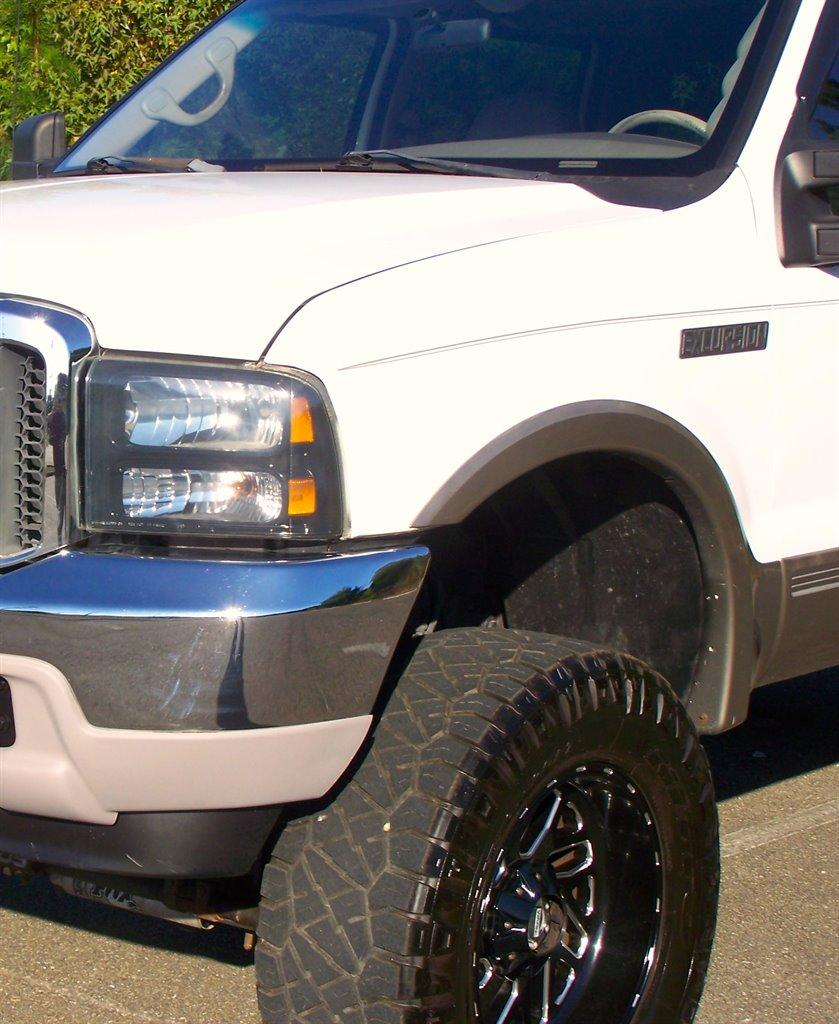 2001 Ford Excursion Limited