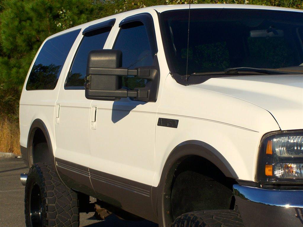 2001 Ford Excursion Limited