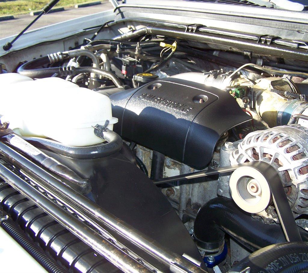 2001 Ford Excursion Limited