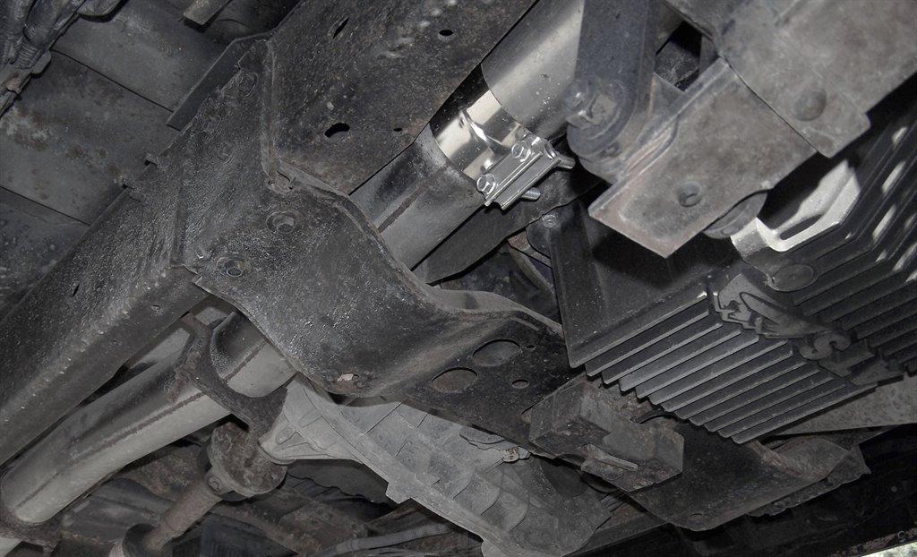 2001 Ford Excursion Limited