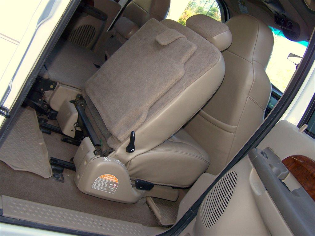 2001 Ford Excursion Limited