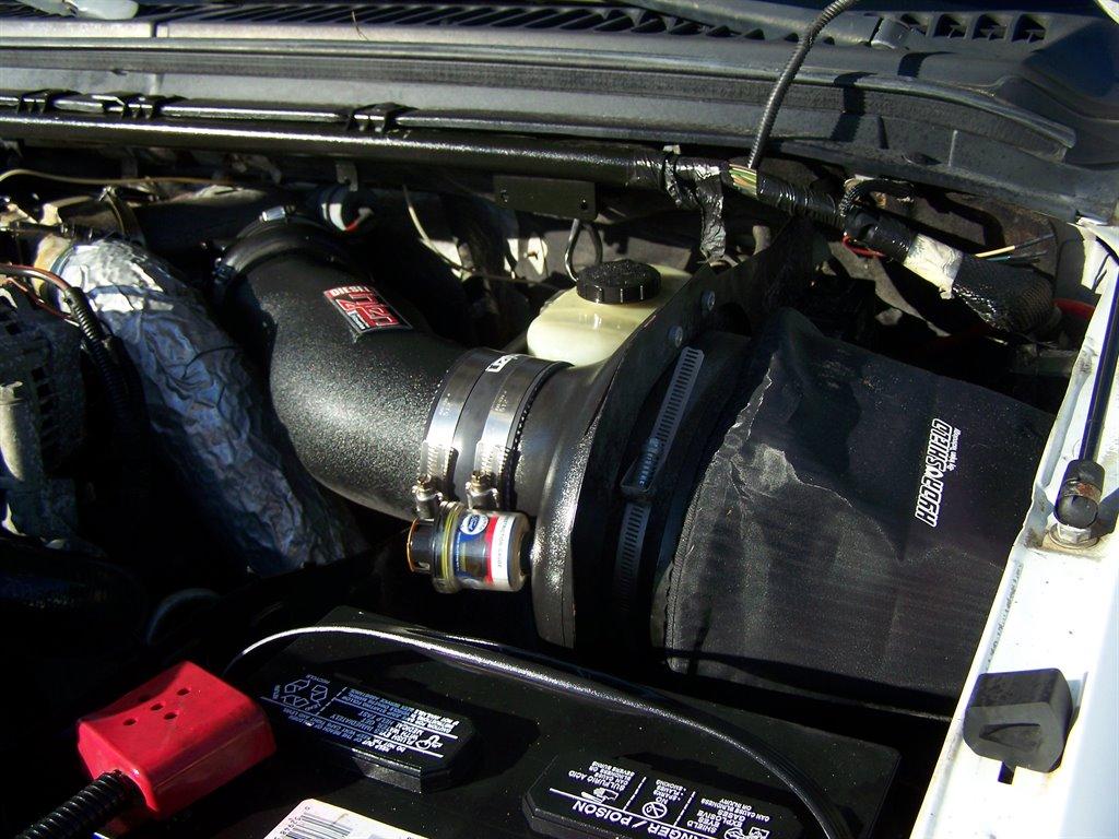 2001 Ford Excursion Limited