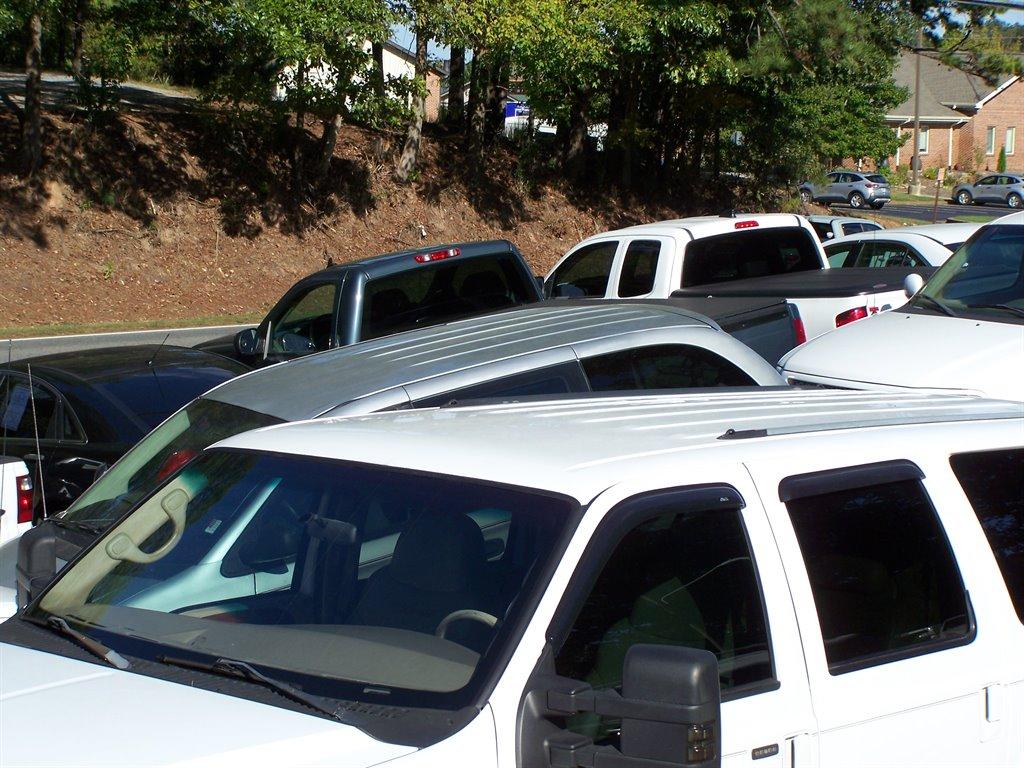 2001 Ford Excursion Limited