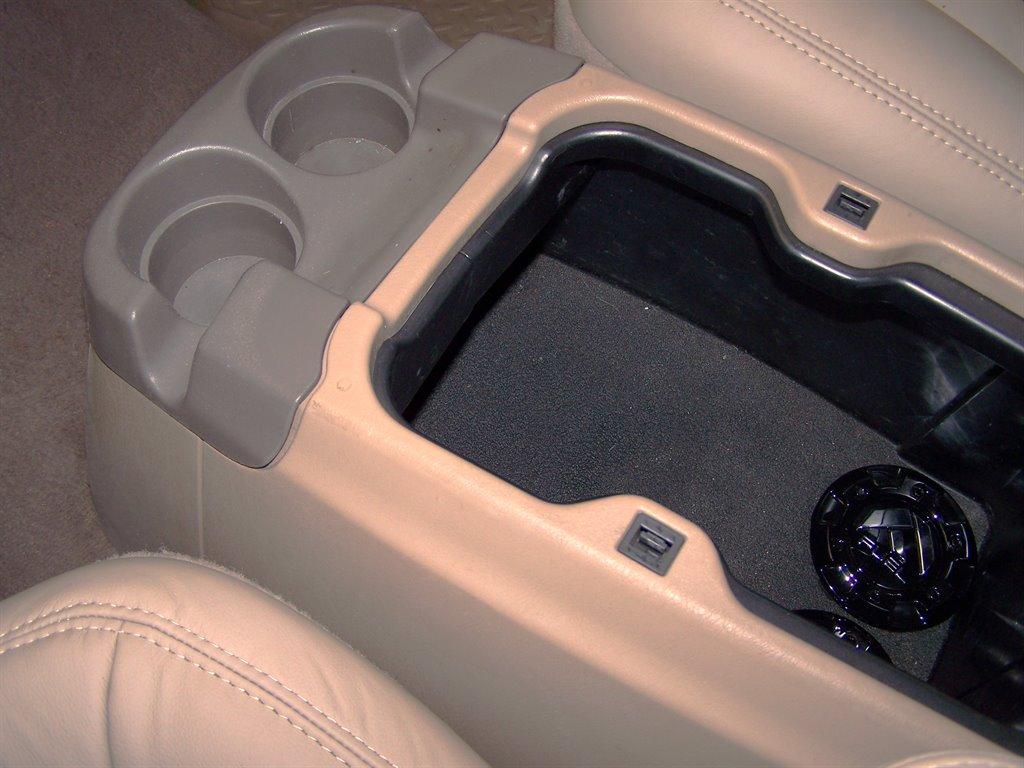 2001 Ford Excursion Limited