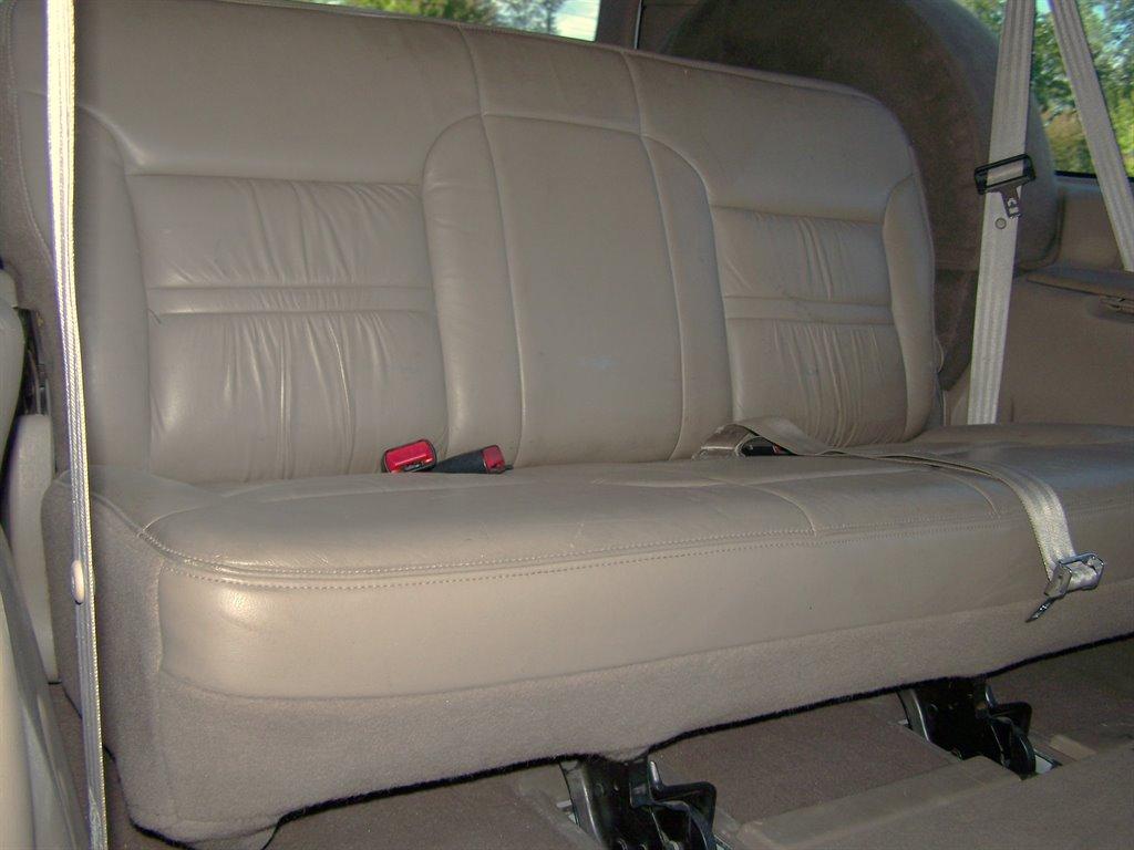 2001 Ford Excursion Limited