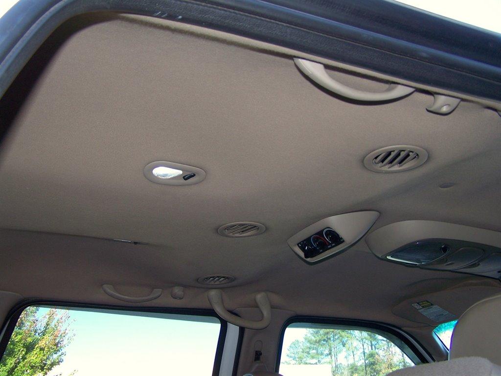 2001 Ford Excursion Limited