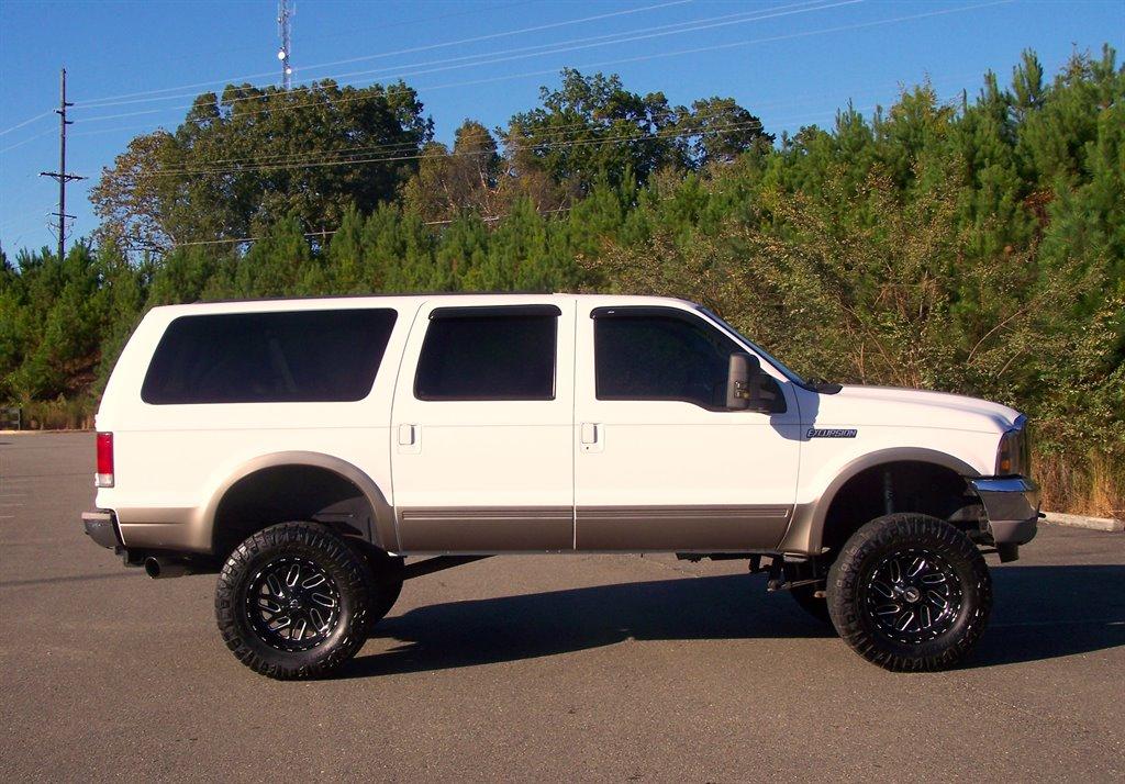 2001 Ford Excursion Limited - 5