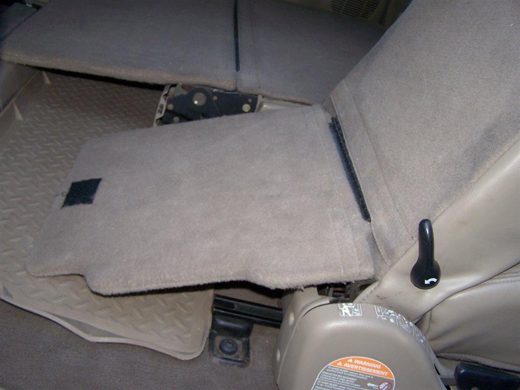 2001 Ford Excursion Limited