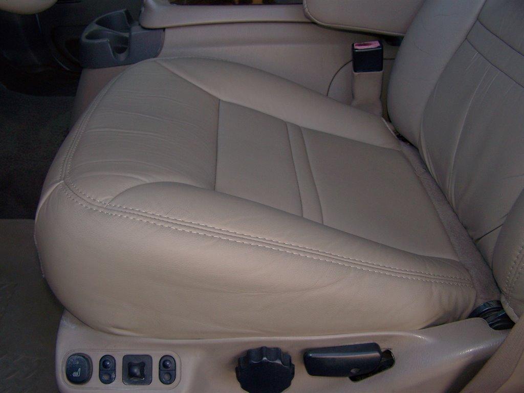 2001 Ford Excursion Limited