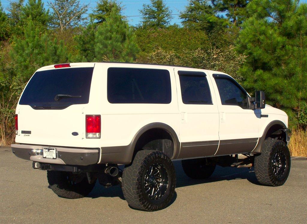 2001 Ford Excursion Limited - 2