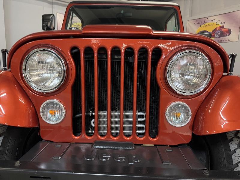 1981 Jeep CJ-7
