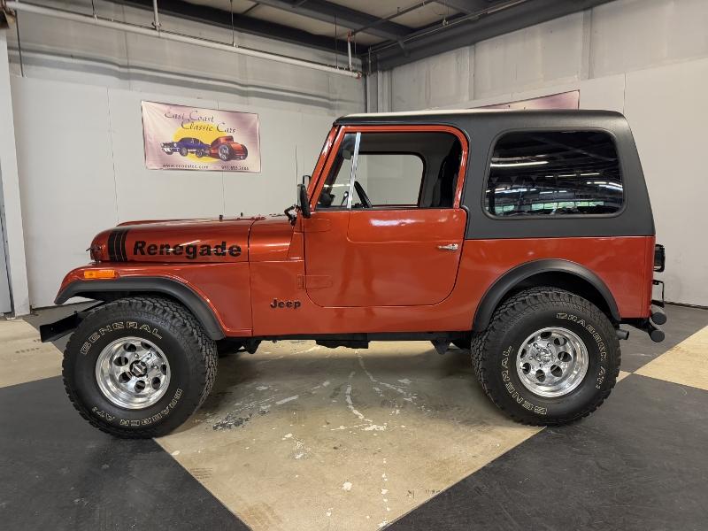 1981 Jeep CJ-7