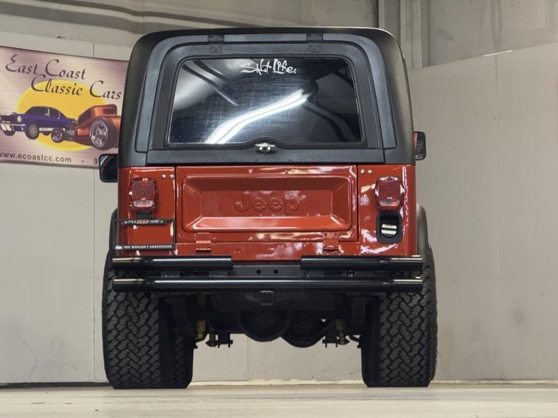 1981 Jeep CJ-7