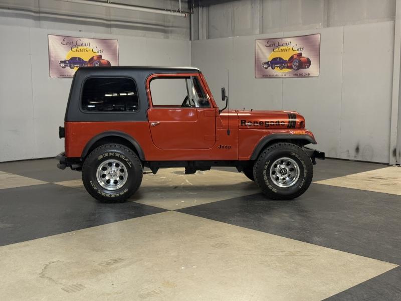 1981 Jeep CJ-7