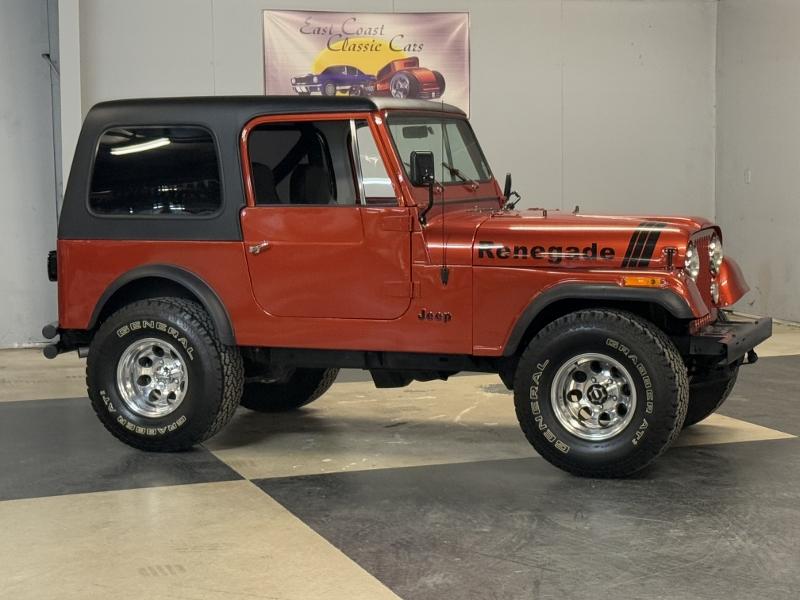 1981 Jeep CJ-7 - 4