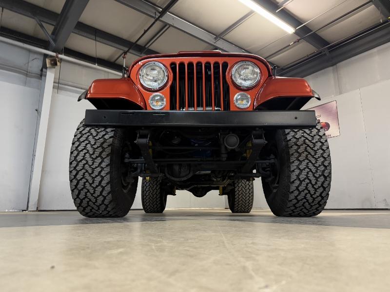 1981 Jeep CJ-7