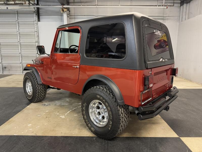 1981 Jeep CJ-7