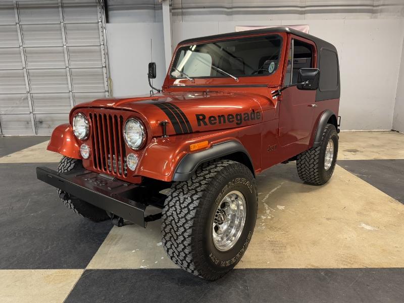 1981 Jeep CJ-7