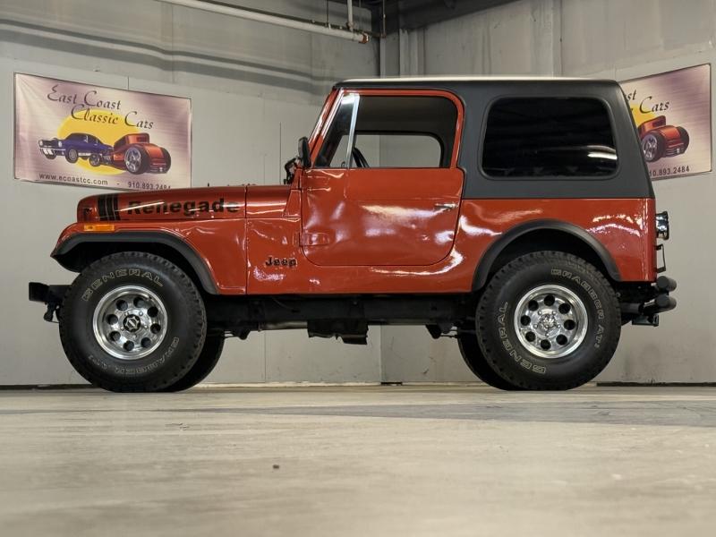 1981 Jeep CJ-7