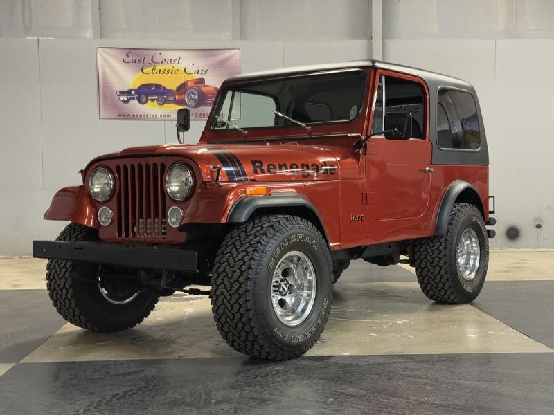 1981 Jeep CJ-7