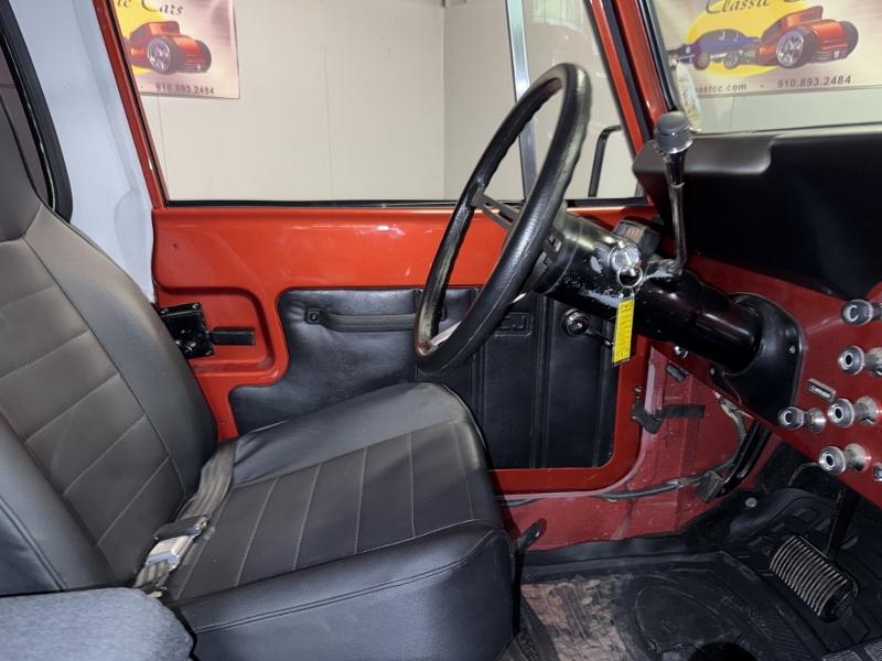 1981 Jeep CJ-7