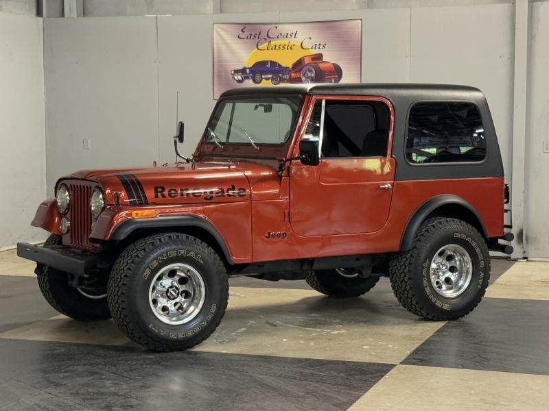  Jeep CJ-7