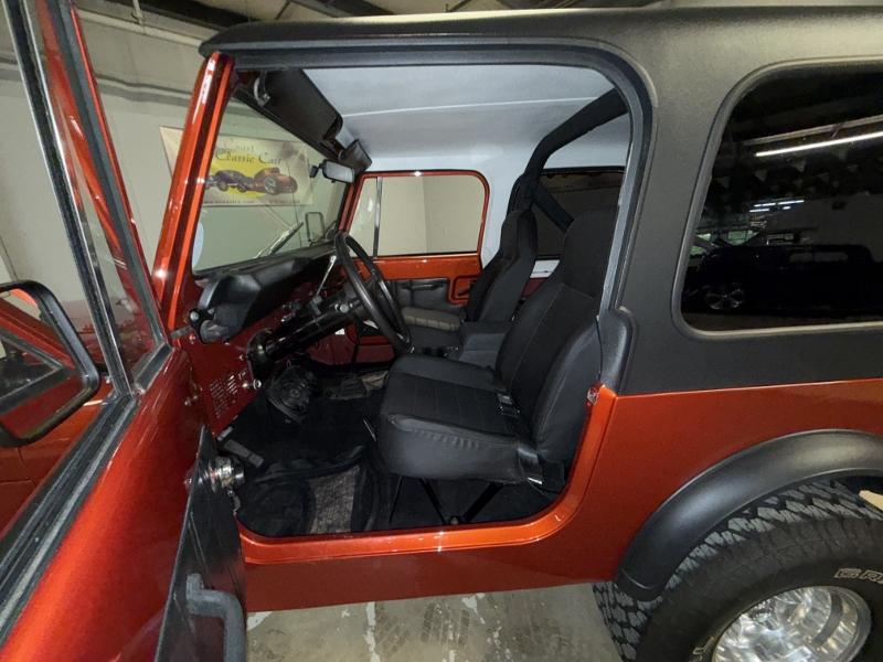 1981 Jeep CJ-7