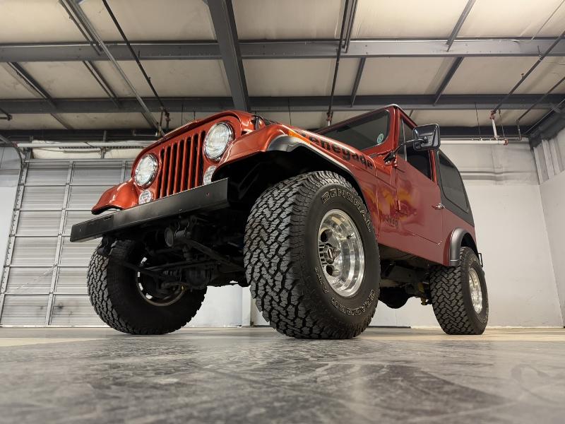 1981 Jeep CJ-7