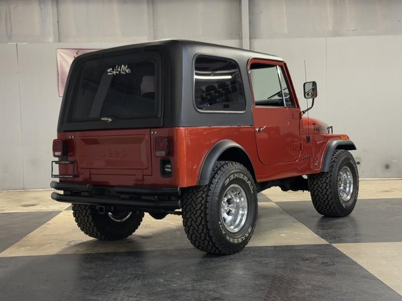 1981 Jeep CJ-7