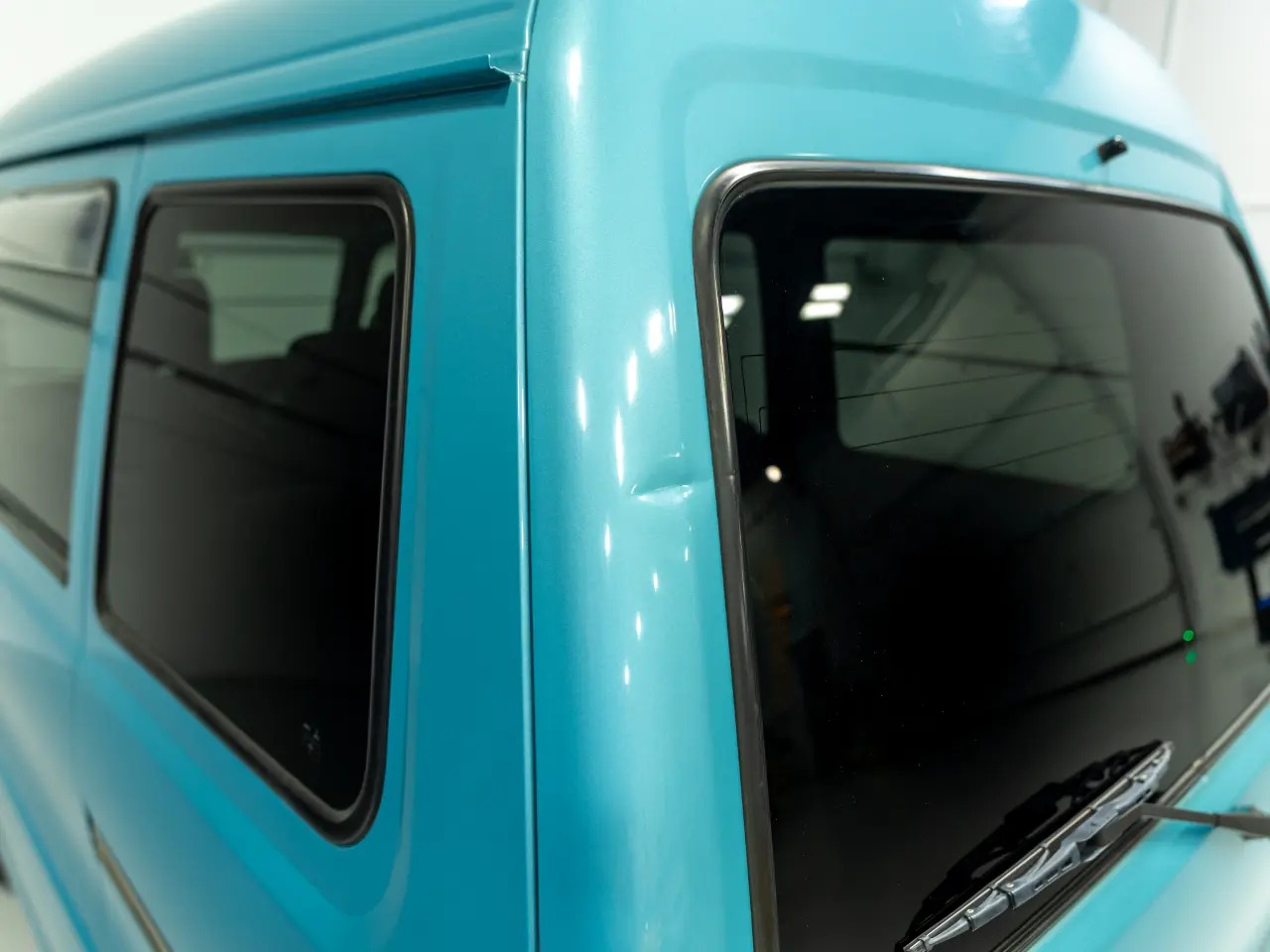 1998 Mitsubishi Bravo Exceed