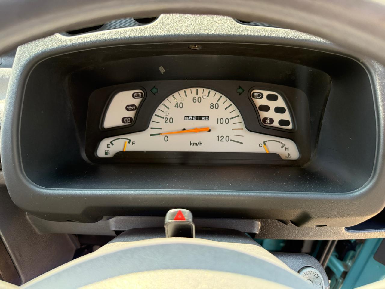 1998 Mitsubishi Bravo Exceed - 2