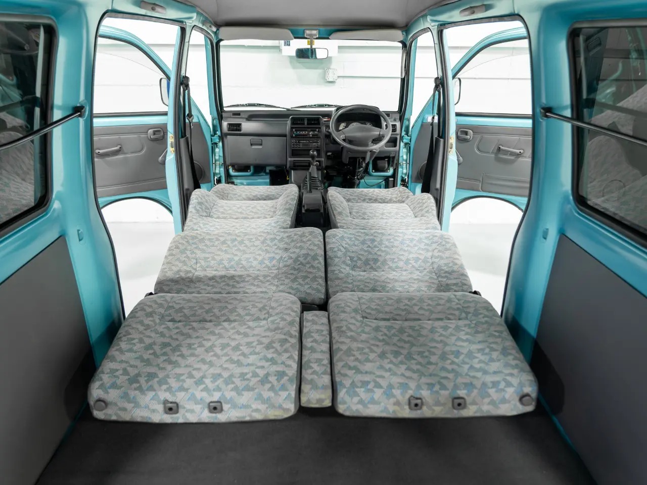 1998 Mitsubishi Bravo Exceed