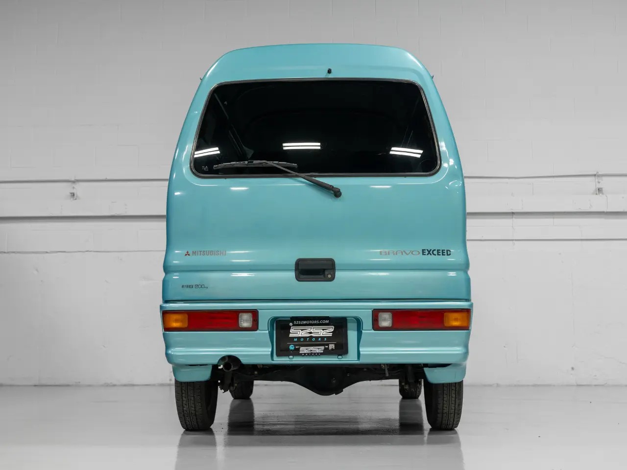 1998 Mitsubishi Bravo Exceed