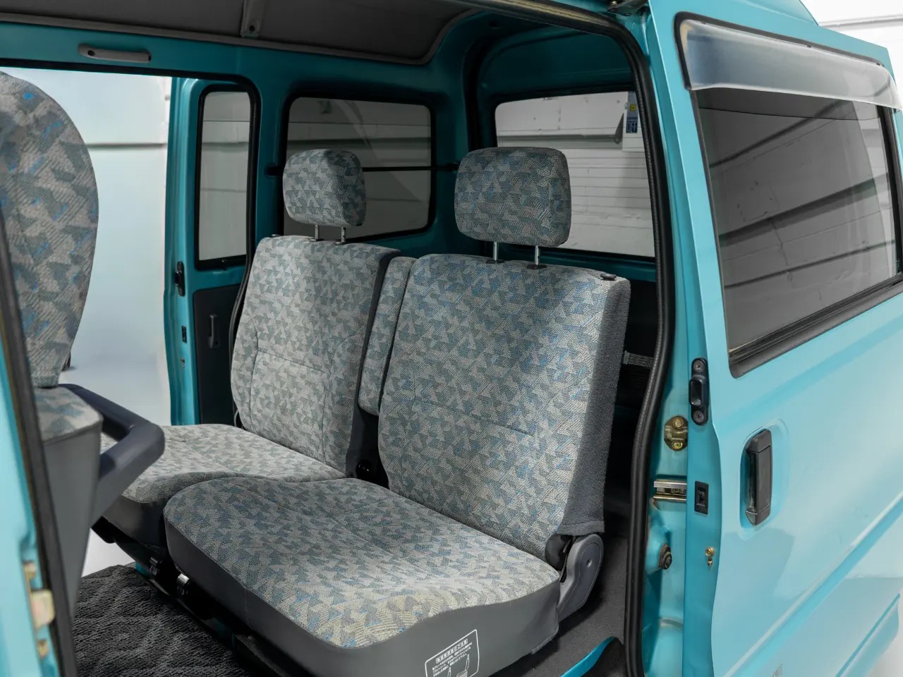 1998 Mitsubishi Bravo Exceed